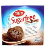 Tiffany Chocolate Cream Biscuits Sugar-Free 162 g