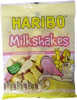 Haribo Milk Shakes 160 g