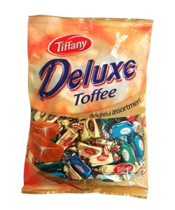 Tiffany Deluxe Toffee Delightful Assortment 800 g