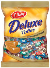 Tiffany Deluxe Toffee Delightful Assortment 400 g