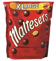 Maltesers XLarge Pouch 300 g