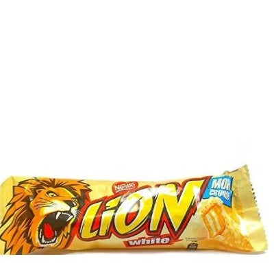 Lion White Chocolate 43 g