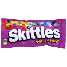 Skittles Wild Berry 61.5 g