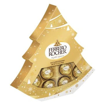 Ferrero Rocher Christmas Tree 160 g x12