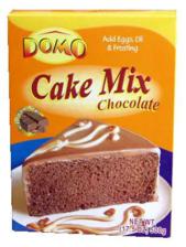 Domo Cake Mix Chocolate 500 g