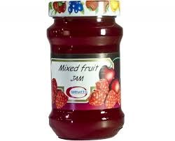 Geurts Jam Mixed Fruit 450 g