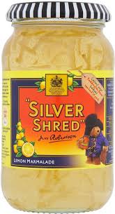 Robertson's Silver Shred Marmalade Lemon 340 g