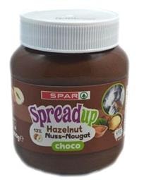 Spar Hazelnut Spread 400 g