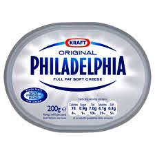 Philadelphia Full Fat Soft Cheese 200 g