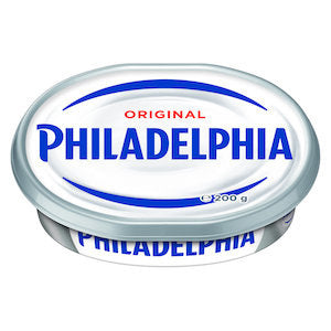 Philadelphia Plain Cheese 200 g