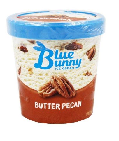 Blue Bunny Ice Cream Butter Pecan 473 ml