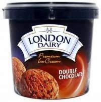 London Dairy Double Chocolate 500 ml