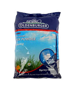 Oldenburger Full Cream Milk Powder Sachet 900 g x12