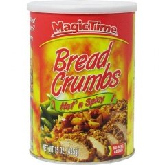 Magic Time Bread Crumbs Hot N Spicy 425 g