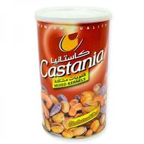 Castania Mixed Kernels Tin 450 g