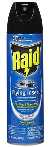 Raid Insect Killer Non-Irritant 300 ml x6