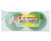 Logex Small Roll Of Steel Scourer x6