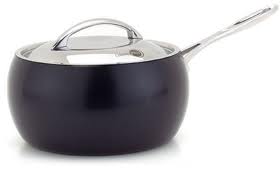 TVS Velvet Non-Stick Casserole & Lid 24 cm