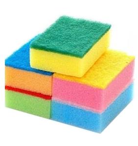 Scouring Sponge x5