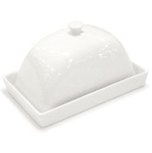 Symphony Covered Butter Dish