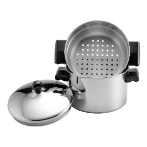 H.Mat-Pot With Steam Set Of 10