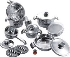 Hoffner Cookware Set