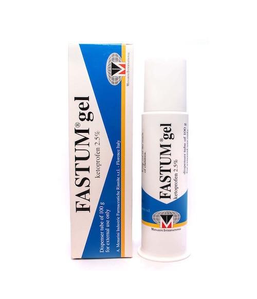 Fastum Gel 2.5% 100 g