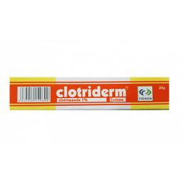 Clotriderm Cream 20 g