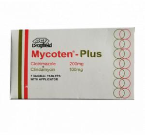 Mycoten Plus Vaginal Tablets