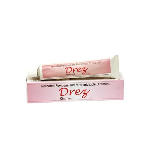 Drez Ointment 10 g