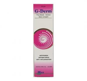 G-Derm Multi-Action Skin Cream 30 g