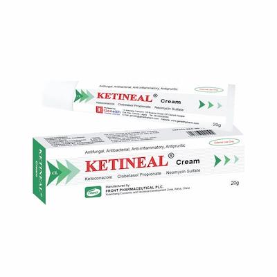 Ketineal Cream 20 g