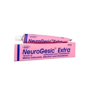 Neurogesic Extra 85 g