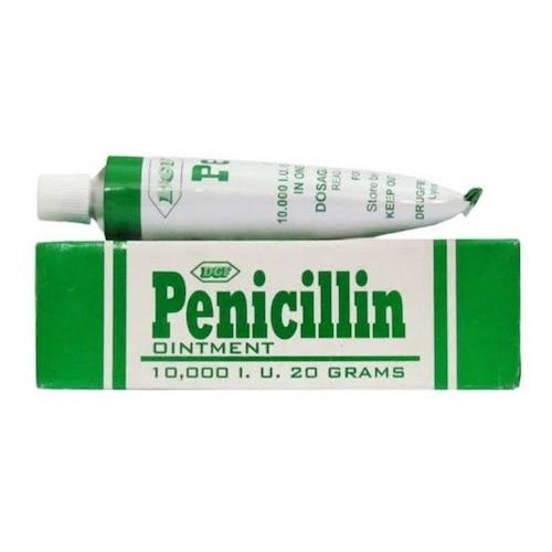 DGF Penicillin Ointment 10,000 IU 20 g