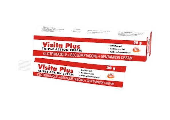 Visita Plus Triple Action Cream 30 g