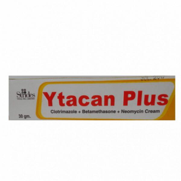 Ytacan Plus Triple Action Cream 30 g