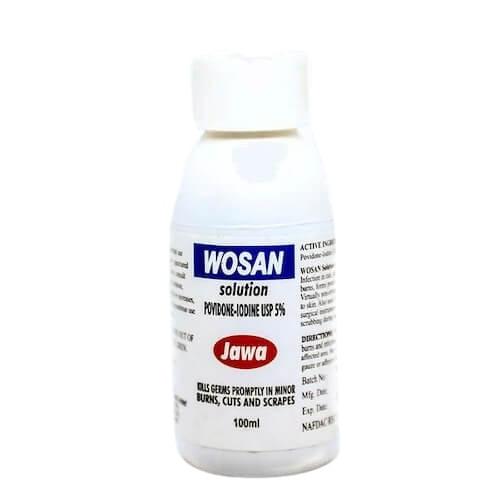 Wosan Solution 100 ml