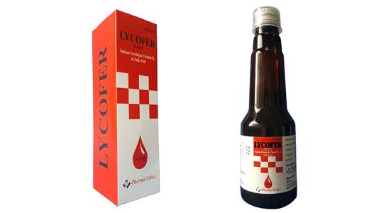 Lycofer Tonic 200 ml