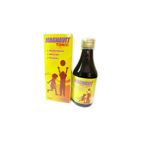 Magnavit Tonic 200 ml