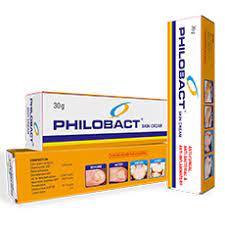 Philobact Skin Cream Anti-Fungal/Bacterial/Inflammatory 30 g