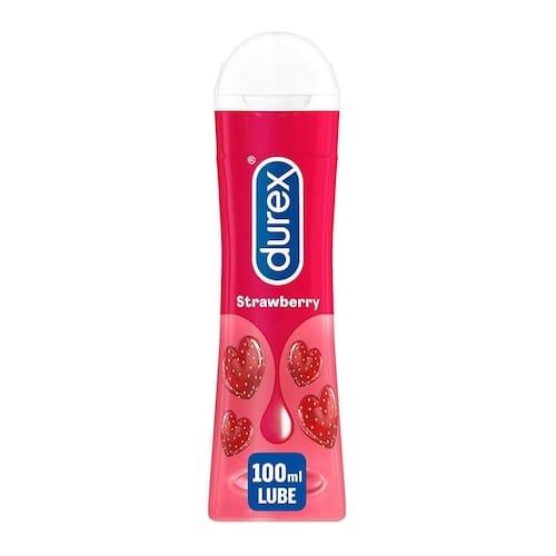 Durex Pleasure Gel Strawberry 100 ml