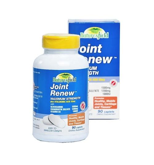 Nature's Filed Joint Renew Maximum Strength 90 Capsules