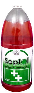 Septol Antiseptic Disinfectant 2 L