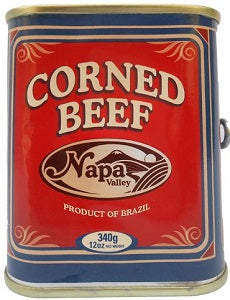 Napa Valley Corned Beef 340 g