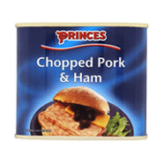 Princes Chopped Ham & Pork 170 g