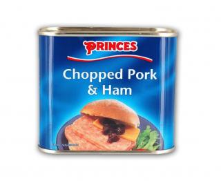 Princes Chopped Ham & Pork 300 g
