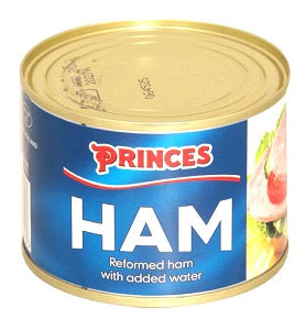 Princes Ham Round 200 g