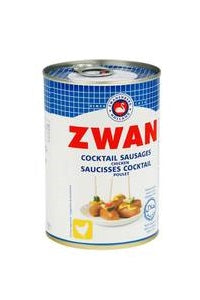 Zwan Chicken & Beef Cocktail Sausages 400 g