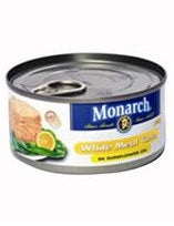 Monarch White Meat Tuna In Sunflower Oil 185 g