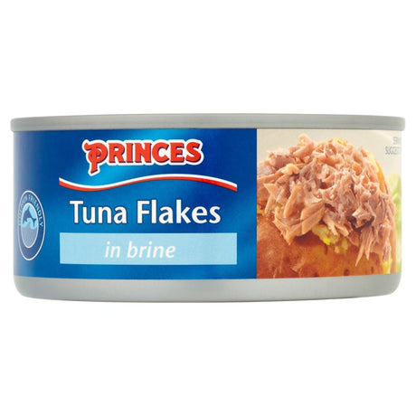 Princes Tuna Chunks In Brine 160 g